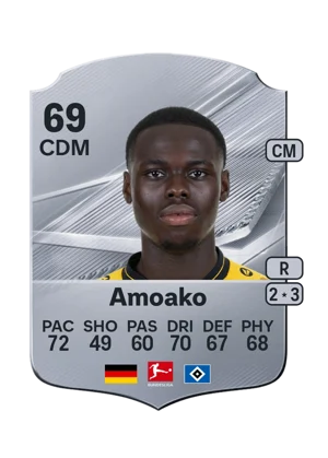Amoako 69 CDM