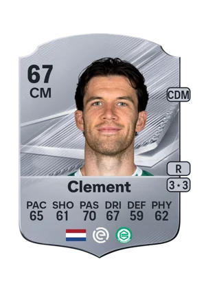 Clement 67 CM