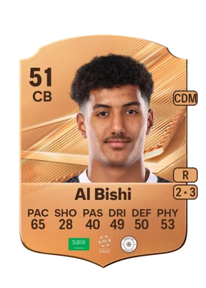 Al Bishi 51 CB