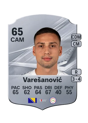Varešanović 65 CAM