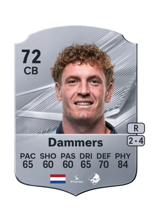 Dammers 72 CB