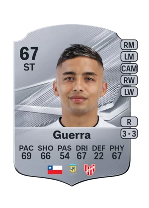 Guerra 67 ST