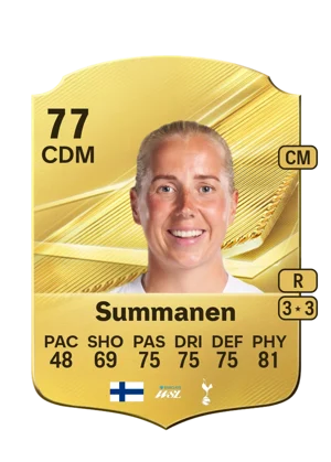 Summanen 77 CDM