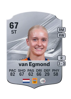 van Egmond 67 ST