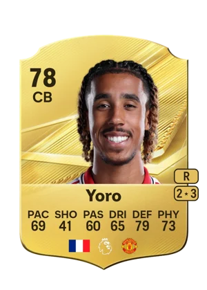 Yoro 78 CB
