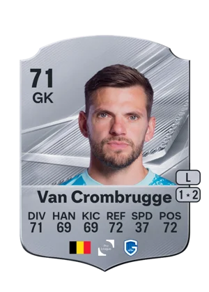 Van Crombrugge 71 GK