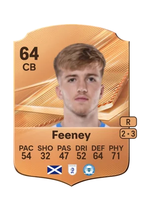 Feeney 64 CB