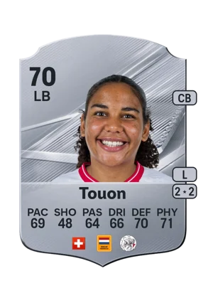Touon 70 LB