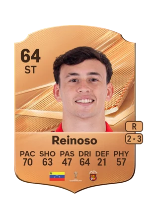 Reinoso 64 ST