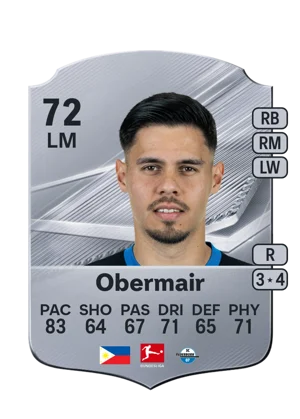 Obermair 72 LM