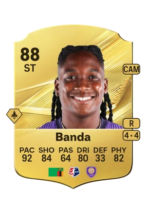 Banda 88 ST