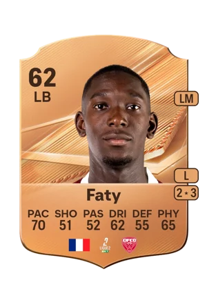 Faty 62 LB