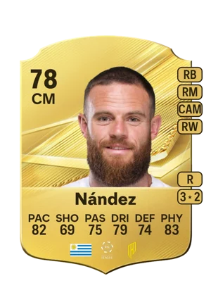 Nández 78 CM