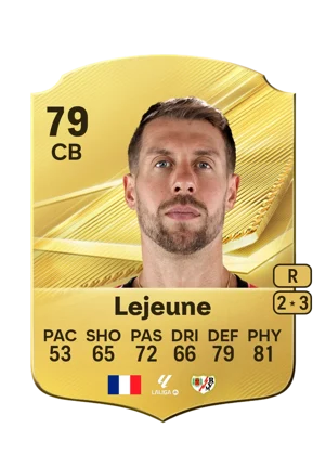 Lejeune 79 CB