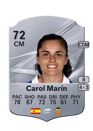 Carol Marín 72 CM