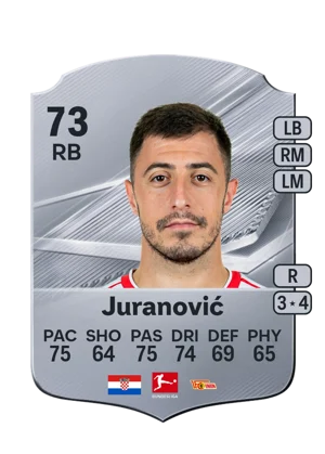 Juranović 73 RB