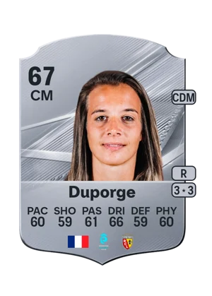 Duporge 67 CM