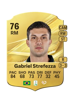 Gabriel Strefezza 76 RM