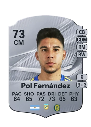 Pol Fernández 73 CM
