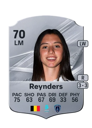 Reynders 70 LM