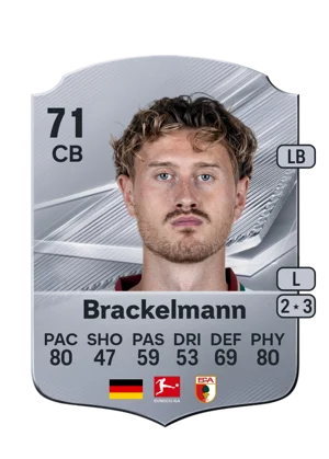 Brackelmann 71 CB