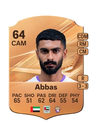 Abbas 64 CAM
