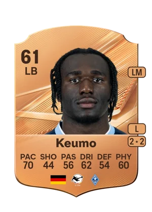 Keumo 61 LB