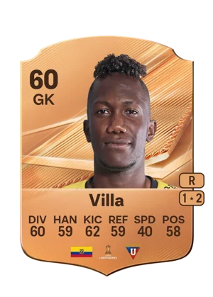 Villa 60 GK