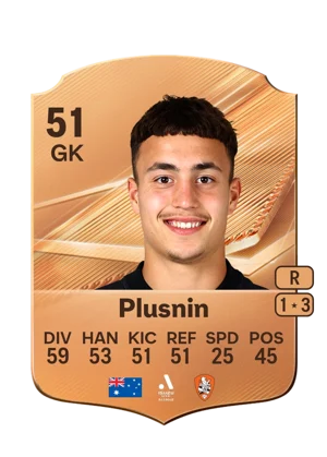 Plusnin 51 GK