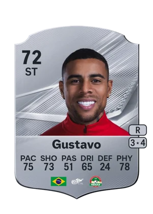 Gustavo 72 ST