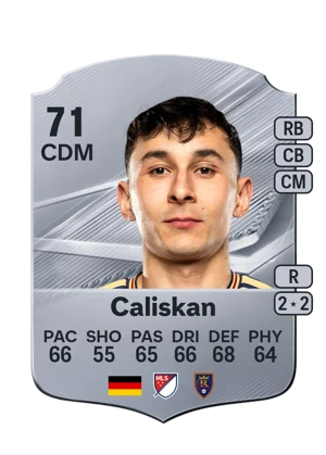 Caliskan 71 CDM