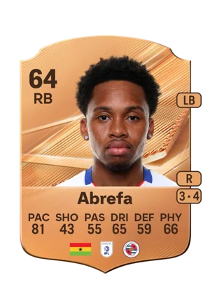 Abrefa 64 RB