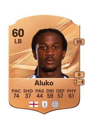 Aluko 60 LB