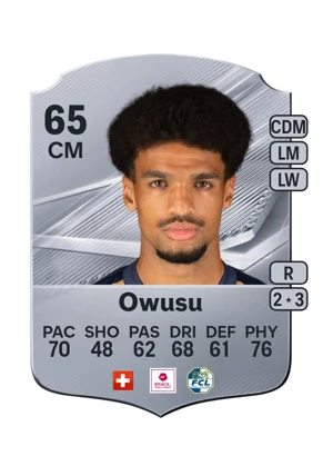 Owusu 65 CM