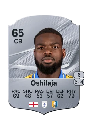 Oshilaja 65 CB