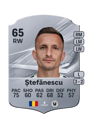 Ștefănescu 65 RW