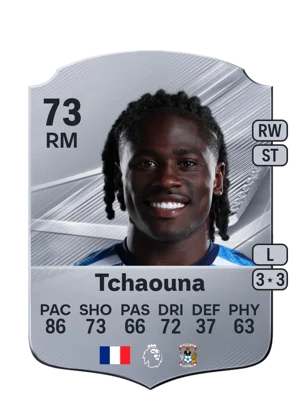 Tchaouna 73 RM