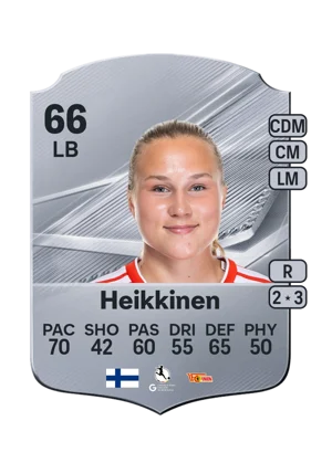 Heikkinen 66 LB