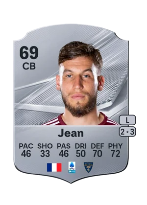 Jean 69 CB