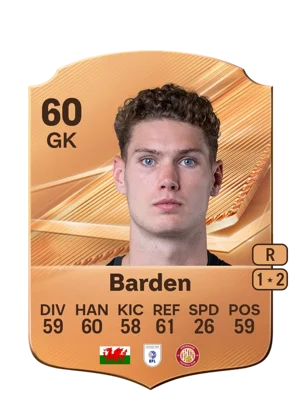 Barden 60 GK