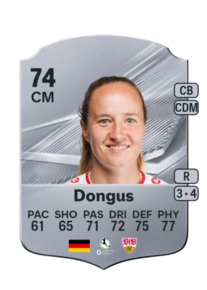Dongus 74 CM