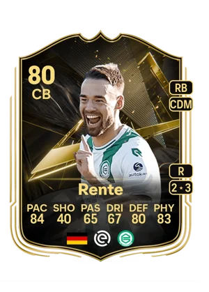 Rente 80 CB
