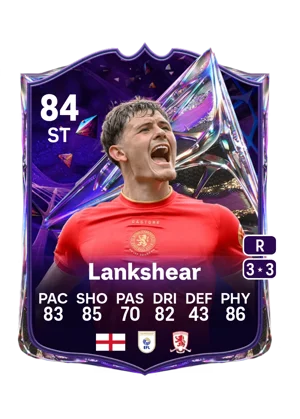 Lankshear 84 ST