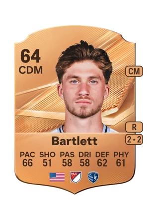 Bartlett 64 CDM
