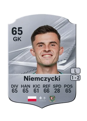 Niemczycki 65 GK