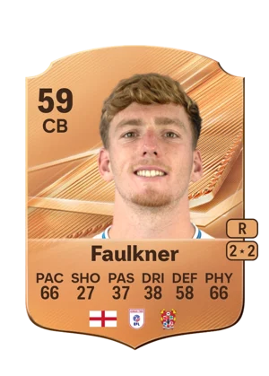 Faulkner 59 CB
