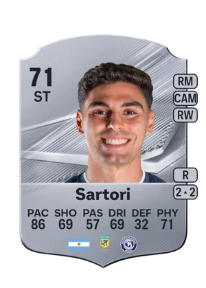 Sartori 71 ST