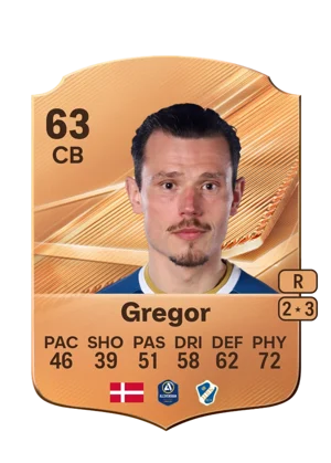 Gregor 63 CB