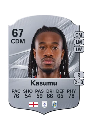 Kasumu 67 CDM