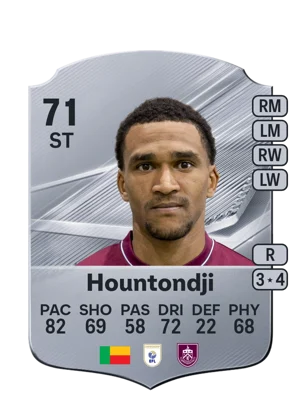 Hountondji 71 ST